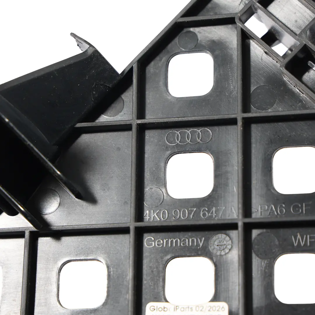 Audi A6 C8 Supporto Per Staffa Di Montaggio Centralina ECU - SKU 4K0907647A - Numero di parte 4K0907647A