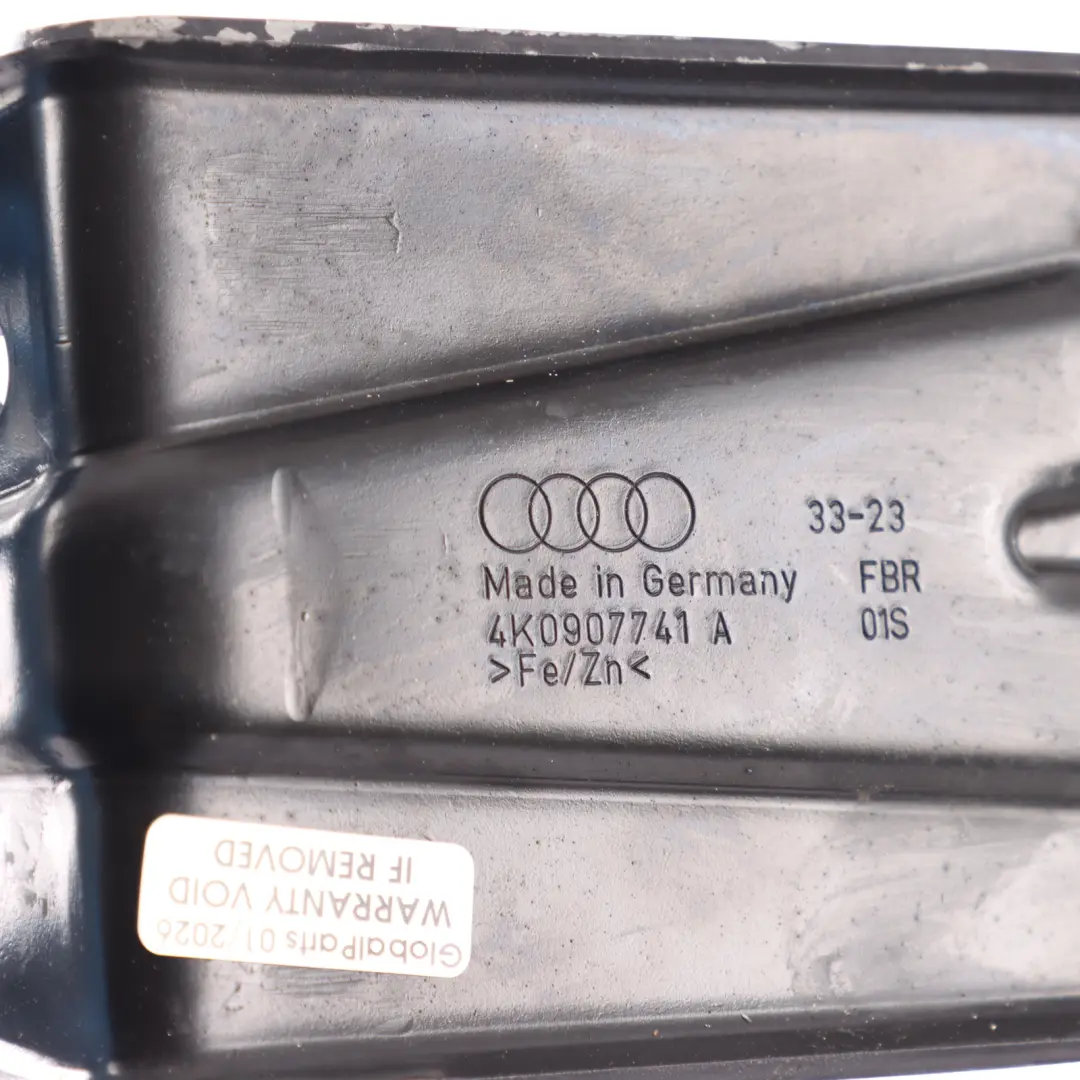 Audi A6 C8 Ladegerät Halterung Halter Träger Unterstützung - SKU 4K0907741A - Teilenummer 4K0907741A