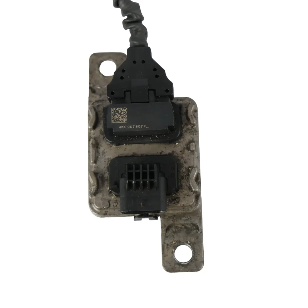 Capteur Particules Nox Avant FAP pour Audi A6 C8 3.0 TDI Diesel à propos du numéro de pièce 4K0907807F Audi A6 C8 3.0 TDI Diesel Capteur Particules Nox Avant FAP - SKU 4K0907807F - Numéro de pièce 4K0907807F