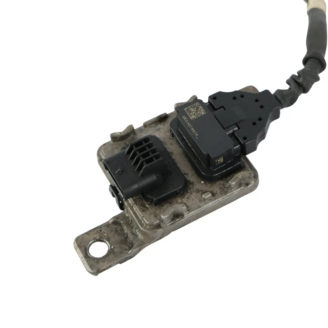 Capteur Particules Nox Avant FAP pour Audi A6 C8 3.0 TDI Diesel à propos du numéro de pièce 4K0907807F Audi A6 C8 3.0 TDI Diesel Capteur Particules Nox Avant FAP - SKU 4K0907807F - Numéro de pièce 4K0907807F