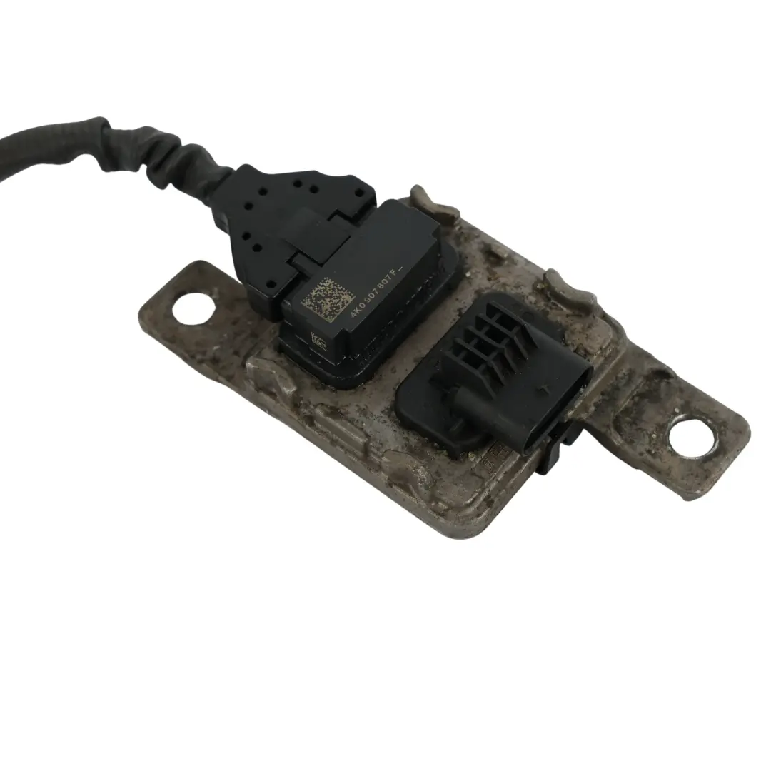 Czujnik NOx Przed DPF do Audi A6 C8 3.0 TDI Diesel o numerze 4K0907807F Audi A6 C8 3.0 TDI Diesel Czujnik NOx Przed DPF - SKU 4K0907807F - Numer Części 4K0907807F