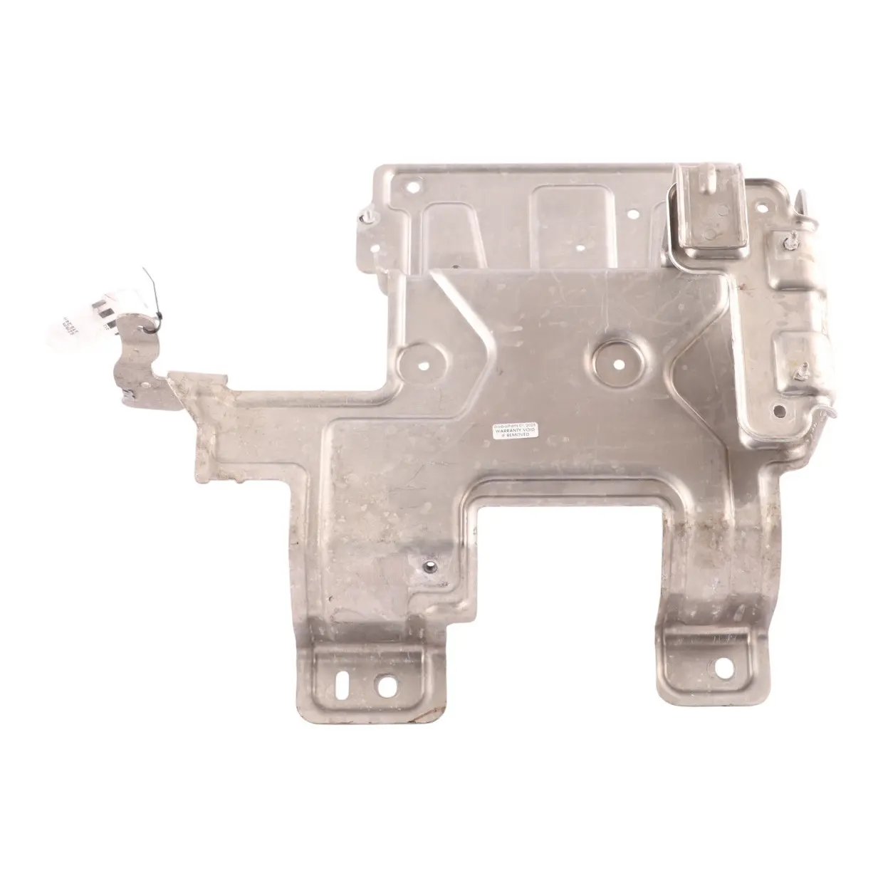 Audi A6 C8 High Voltage Battery Holder Mounting Plate Brace Bracket 4K0907908