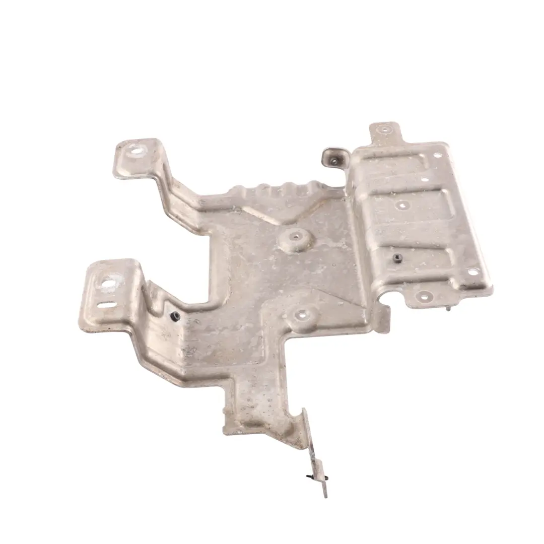 Audi A6 C8 High Voltage Battery Holder Mounting Plate Brace Bracket - SKU 4K0907908 - Part number 4K0907908