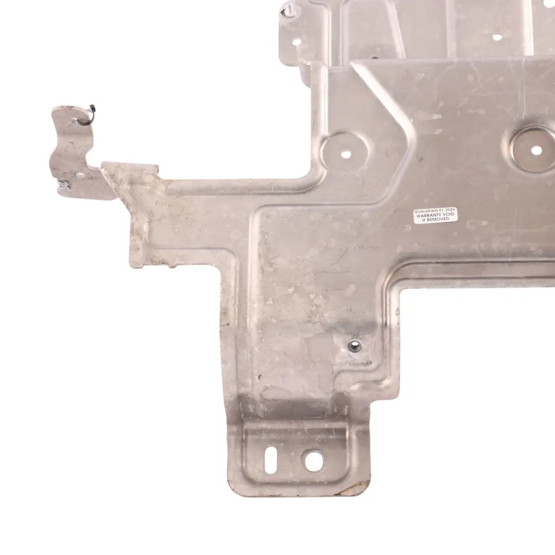 High Voltage Battery Holder Mounting Plate Brace Bracket to Audi A6 C8 with Part number 4K0907908 Audi A6 C8 High Voltage Battery Holder Mounting Plate Brace Bracket - SKU 4K0907908 - Part number 4K0907908