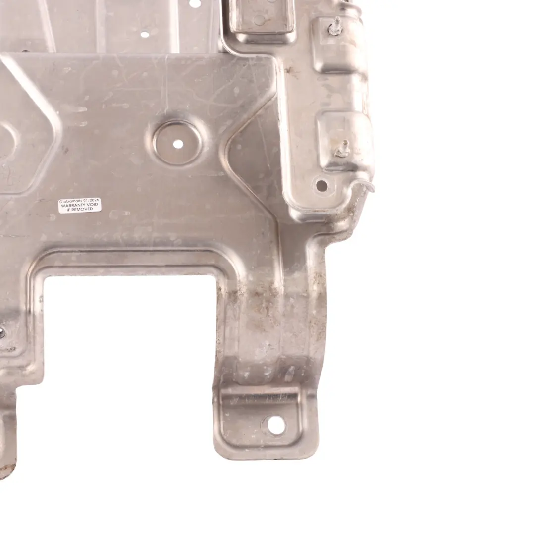 High Voltage Battery Holder Mounting Plate Brace Bracket to Audi A6 C8 with Part number 4K0907908 Audi A6 C8 High Voltage Battery Holder Mounting Plate Brace Bracket - SKU 4K0907908 - Part number 4K0907908