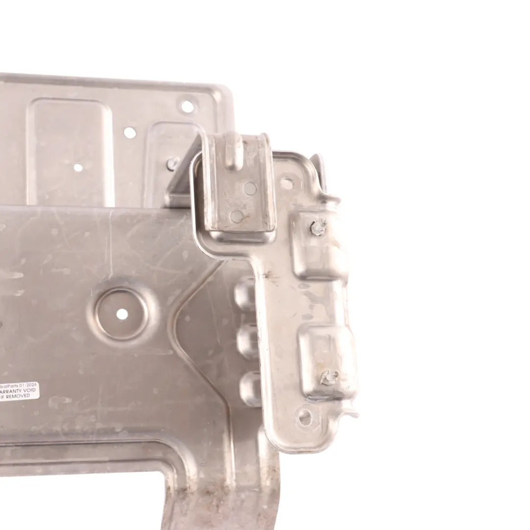 Audi A6 C8 High Voltage Battery Holder Mounting Plate Brace Bracket - SKU 4K0907908 - Part number 4K0907908