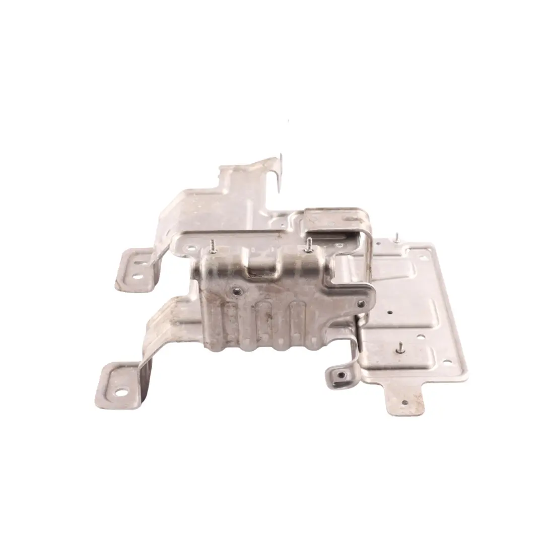 Audi A6 C8 High Voltage Battery Holder Mounting Plate Brace Bracket - SKU 4K0907908 - Part number 4K0907908