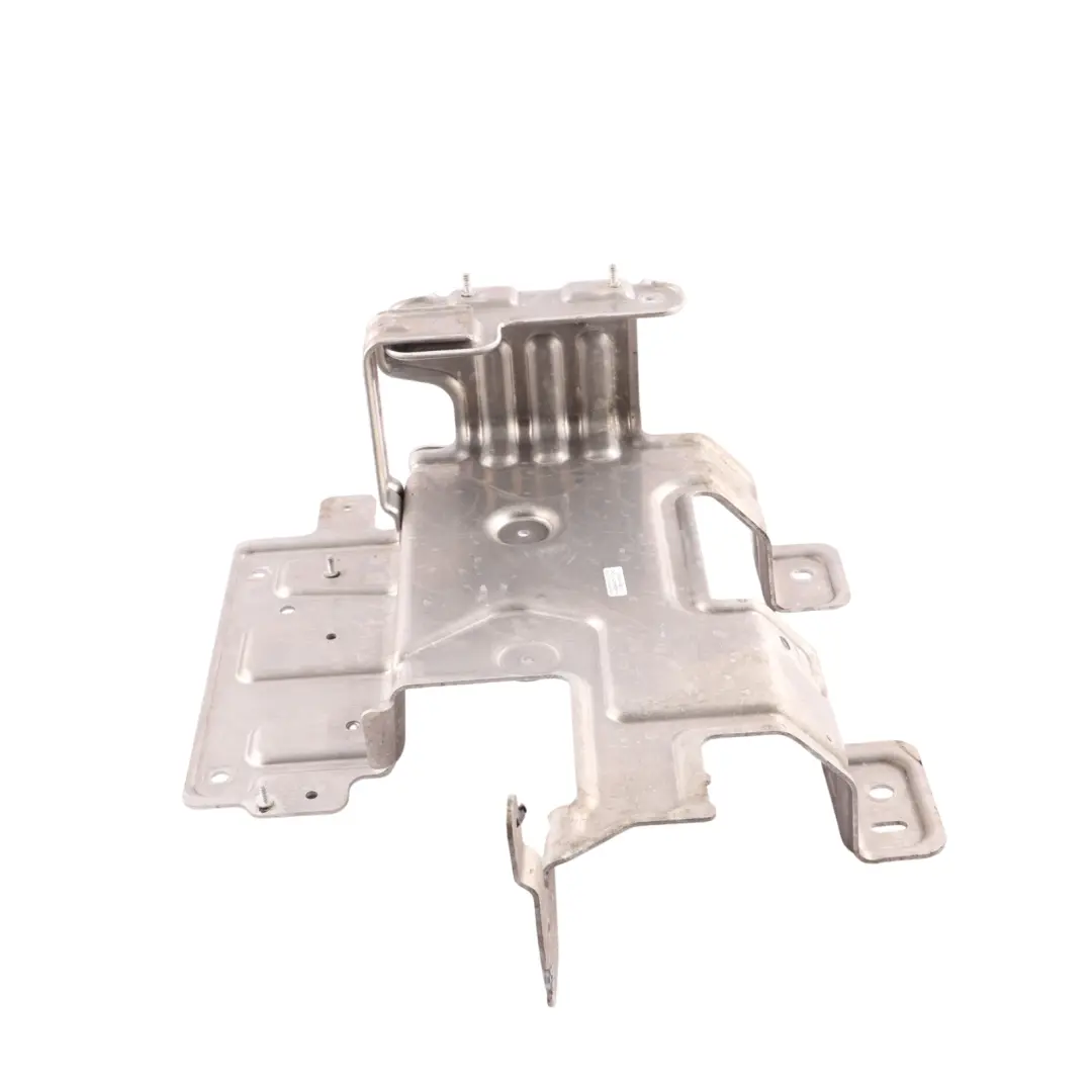 High Voltage Battery Holder Mounting Plate Brace Bracket to Audi A6 C8 with Part number 4K0907908 Audi A6 C8 High Voltage Battery Holder Mounting Plate Brace Bracket - SKU 4K0907908 - Part number 4K0907908