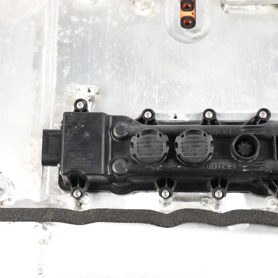 Audi A6 C8 High Voltage Battery Electrical Unit 48Ah 17970Wh 50 TFSIe - SKU 4K0915099G - Part number 4K0915099G