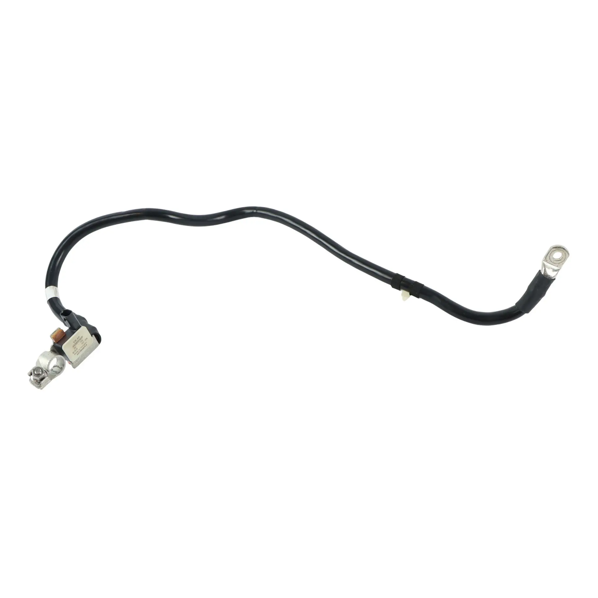 Audi A6 C8 50 TFSIe Hybryda Klema Minusowa Akumulatora 4K0915181F