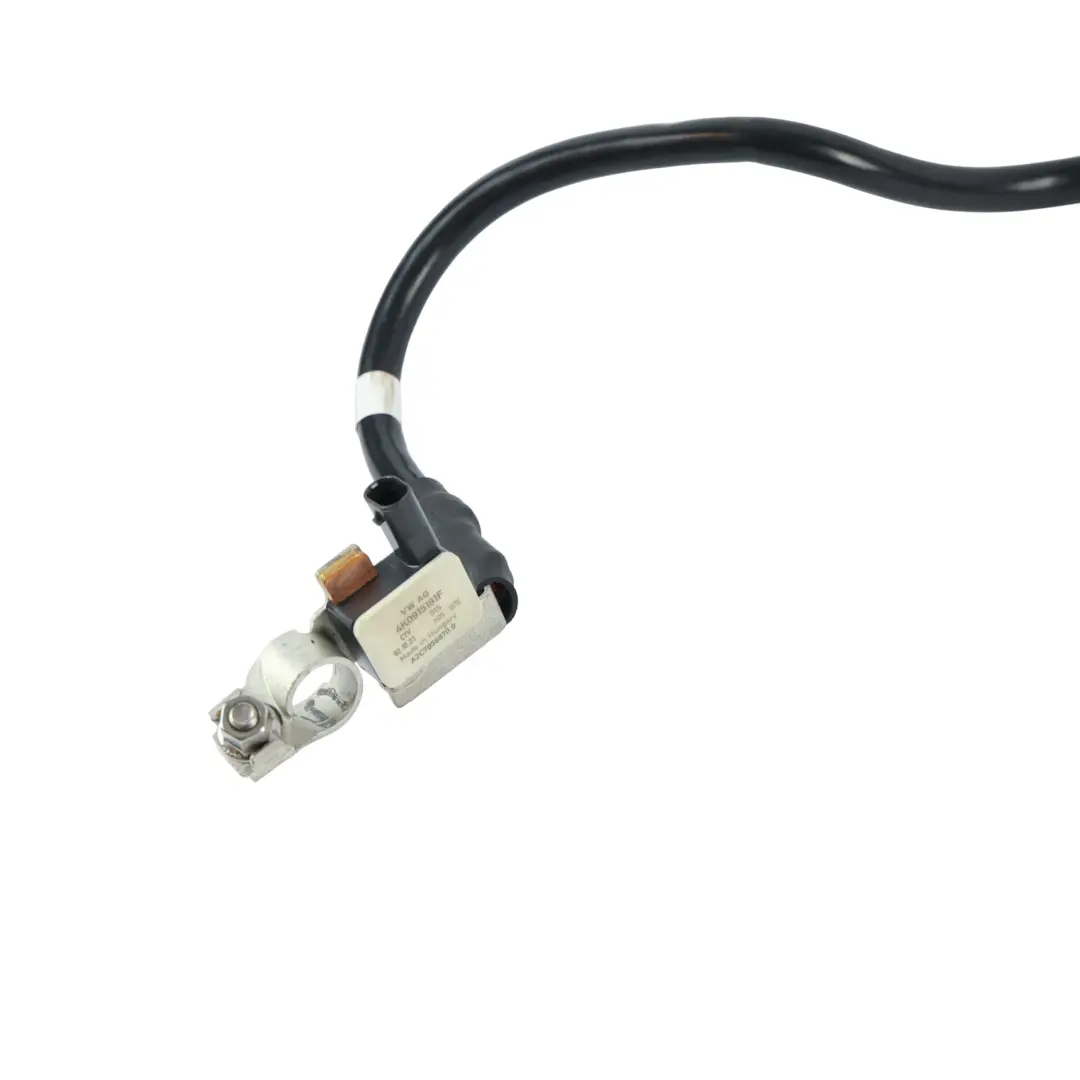 Monitor Terminal Cableado Negativo Batería para Audi A6 C8 50 Tfsie Hybrid con número de pieza 4K0915181F Audi A6 C8 50 Tfsie Hybrid Monitor Terminal Cableado Negativo Batería - SKU 4K0915181F - Número de pieza 4K0915181F