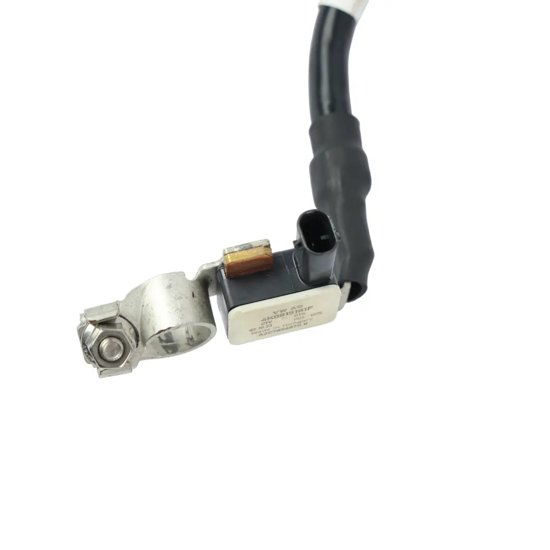 Audi A6 C8 50 Tfsie Hybride Borne Câblage Négative Batterie Moniteur - SKU 4K0915181F - Numéro de pièce 4K0915181F