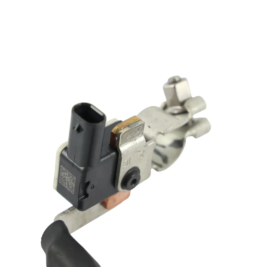 Audi A6 C8 50 TFSIe Hybrid Negative Battery Wiring Terminal Monitor - SKU 4K0915181F - Part number 4K0915181F