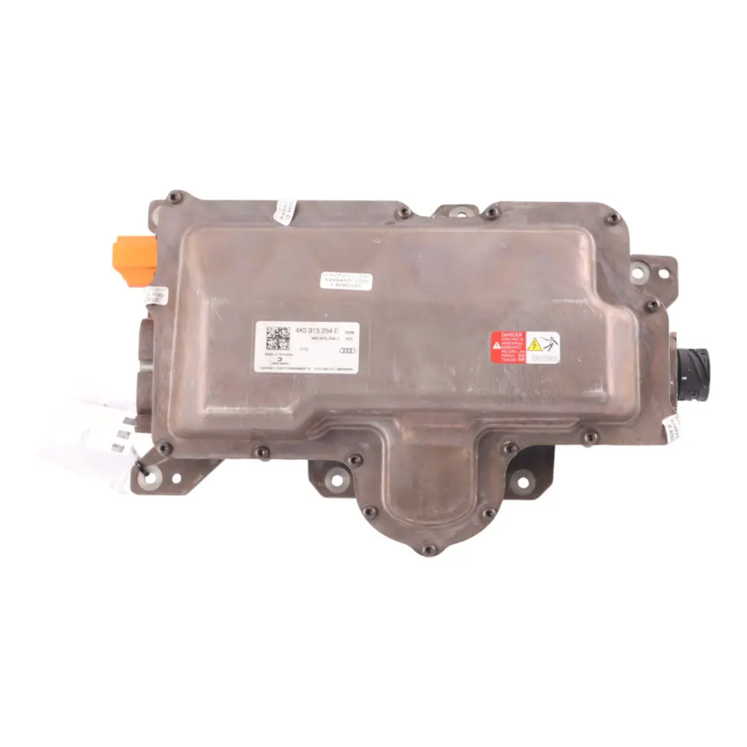 2024 High Voltage Battery Switch Box Control Unit Module to Audi A6 C8 with Part number 4K0915254E Audi A6 C8 2024 High Voltage Battery Switch Box Control Unit Module - SKU 4K0915254E - Part number 4K0915254E
