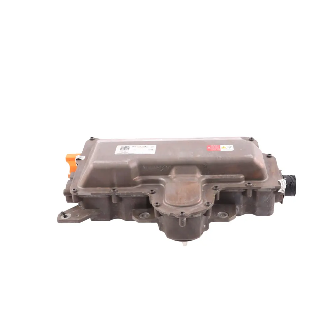 Audi A6 C8 2024 High Voltage Battery Switch Box Control Unit Module - SKU 4K0915254E - Part number 4K0915254E