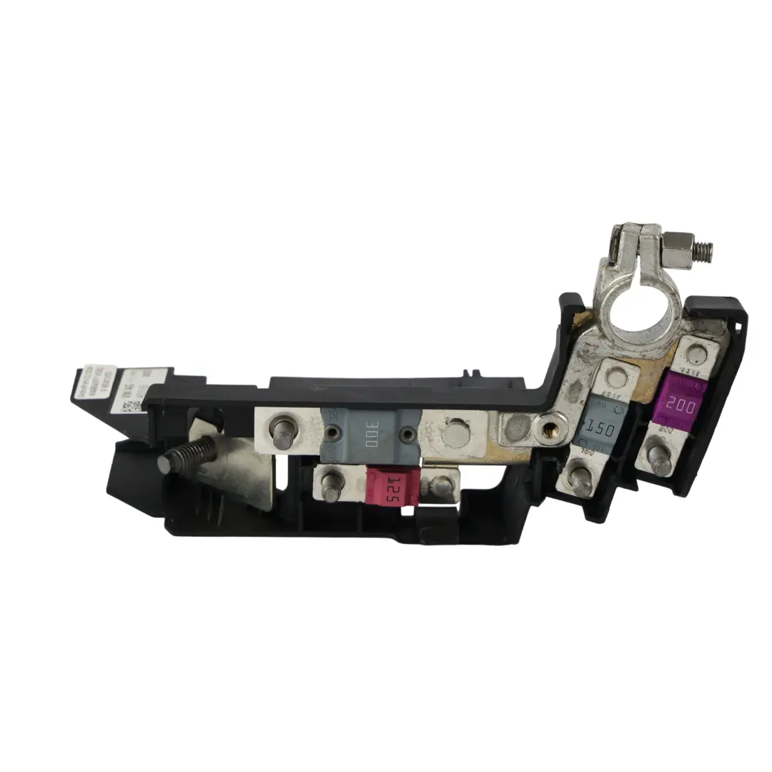 Batería Terminal Positivo Tablero De Distribución Energía para Audi A6 C8 con número de pieza 4K0915459 Audi A6 C8 Batería Terminal Positivo Tablero De Distribución Energía - SKU 4K0915459 - Número de pieza 4K0915459