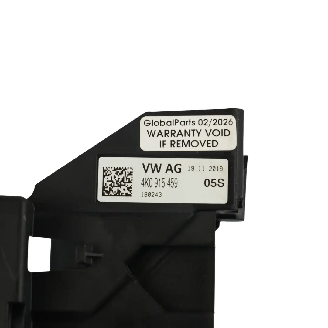 Audi A6 C8 Rozdzielacz Prądu Klema Akumulatora - SKU 4K0915459 - Numer Części 4K0915459