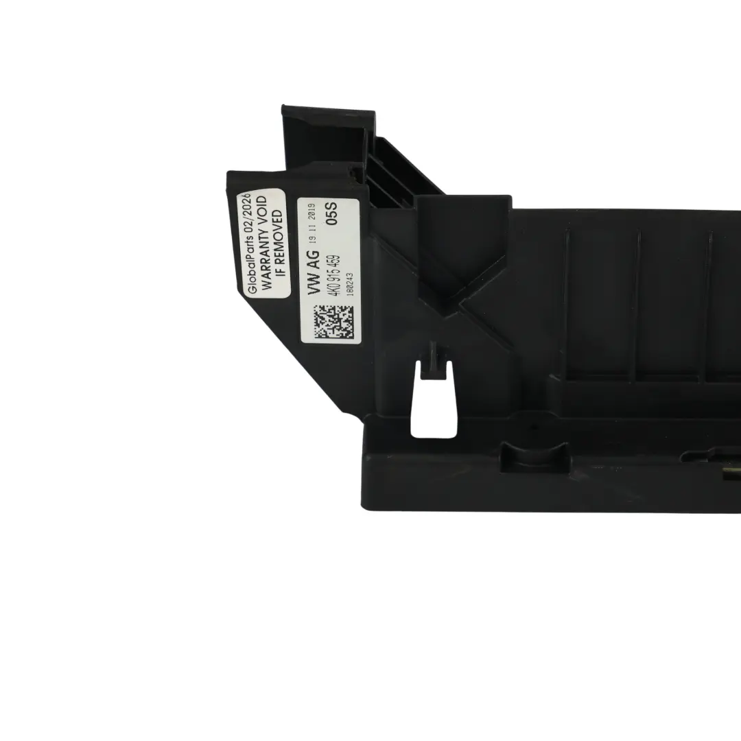 Audi A6 C8 Carte Distribution Alimentation Borne Positive De Batterie - SKU 4K0915459 - Numéro de pièce 4K0915459