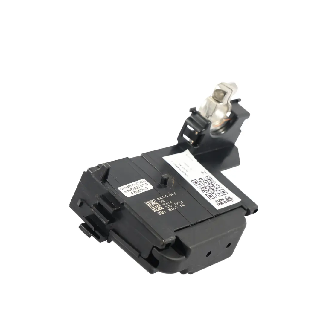 Audi A6 C8 Skrzynka Bezpieczników Rozdzielacz Prądu - SKU 4K0915459F-1 - Numer Części 4K0915459F