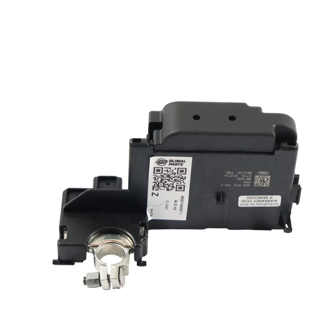 Audi A6 C8 Module De Commande De Répartition De Puissance - SKU 4K0915459F-1 - Numéro de pièce 4K0915459F