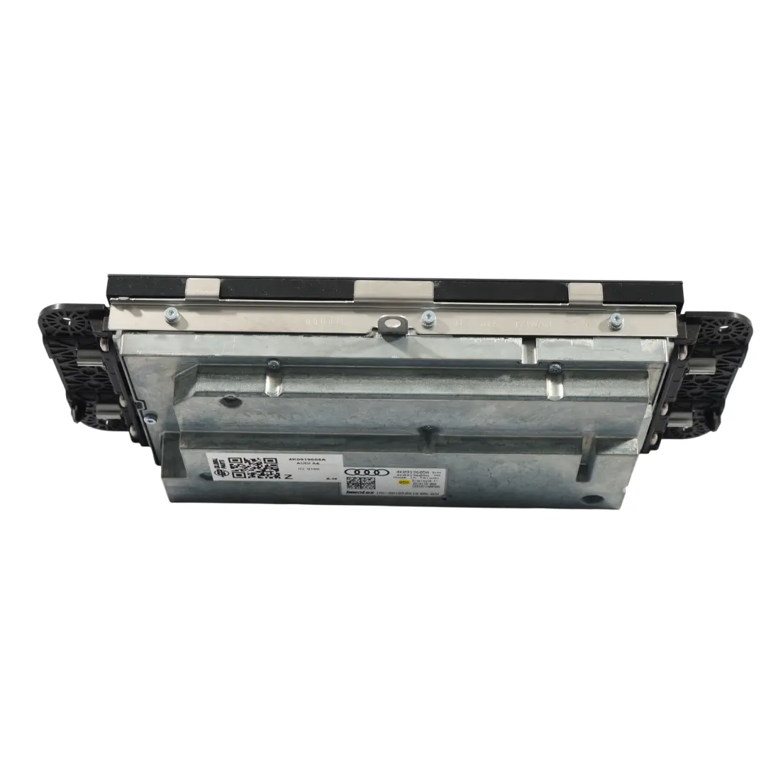 Display Screen Multimedia Navigation to Audi A6 C8 A7 S7 RS7 with Part number 4K0919605A Audi A6 C8 A7 S7 RS7 Display Screen Multimedia Navigation - SKU 4K0919605A - Part number 4K0919605A