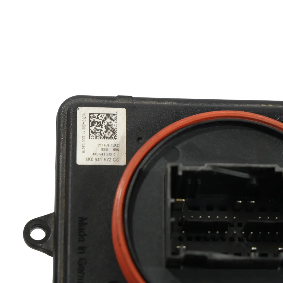 Module De Commande De Ballast De Phare Gauche Droite pour Audi Q3 F3 à propos du numéro de pièce 4K0941572CC Audi Q3 F3 Module De Commande De Ballast De Phare Gauche Droite - SKU 4K0941572CC - Numéro de pièce 4K0941572CC