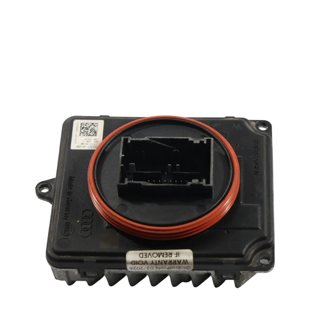 Module De Commande De Ballast De Phare Gauche Droite pour Audi Q3 F3 à propos du numéro de pièce 4K0941572CC Audi Q3 F3 Module De Commande De Ballast De Phare Gauche Droite - SKU 4K0941572CC - Numéro de pièce 4K0941572CC