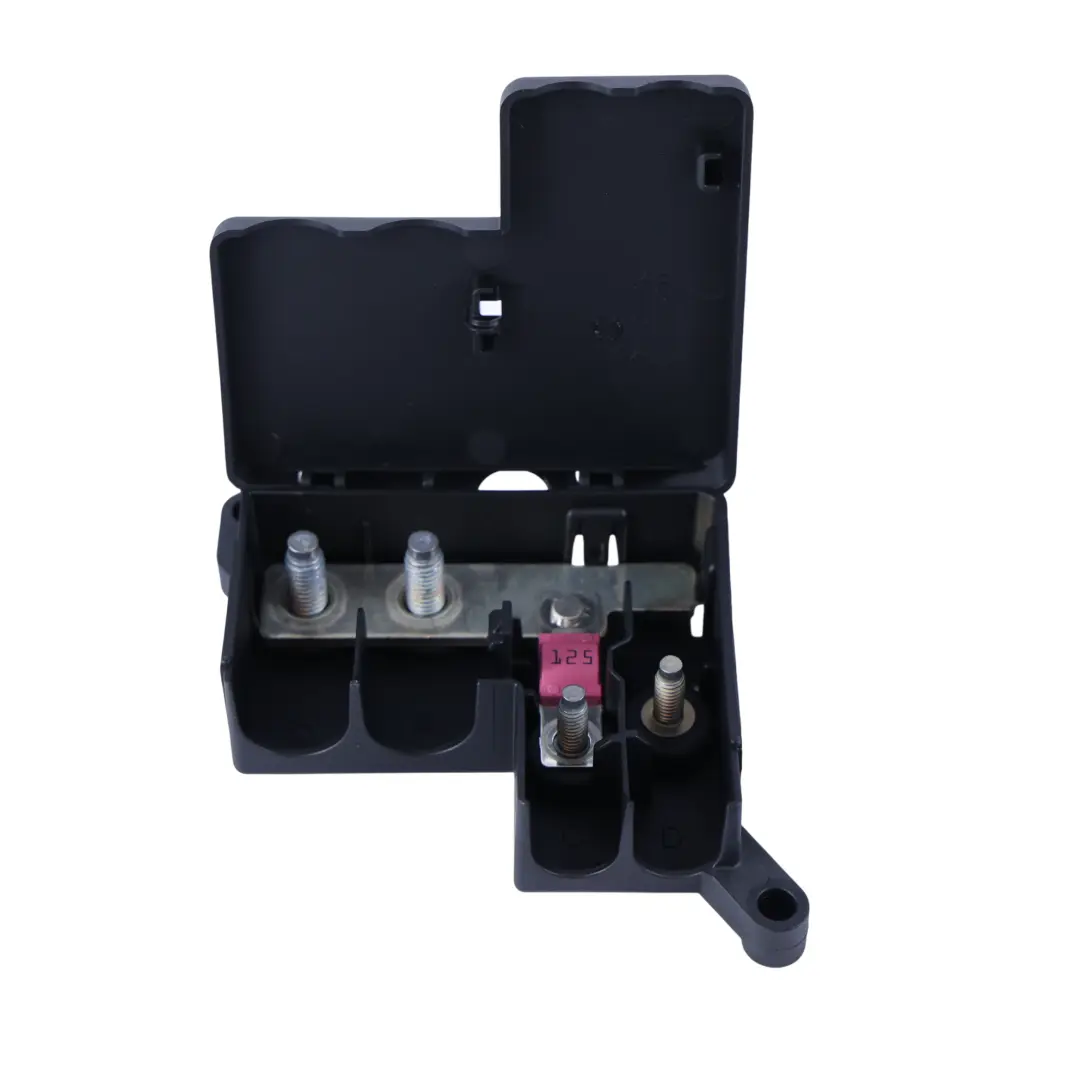 Audi A6 C8 Q5 Mk2 Battery Flat Fuses Fuse Box Panel - SKU 4K0941828F - Part number 4K0941828F