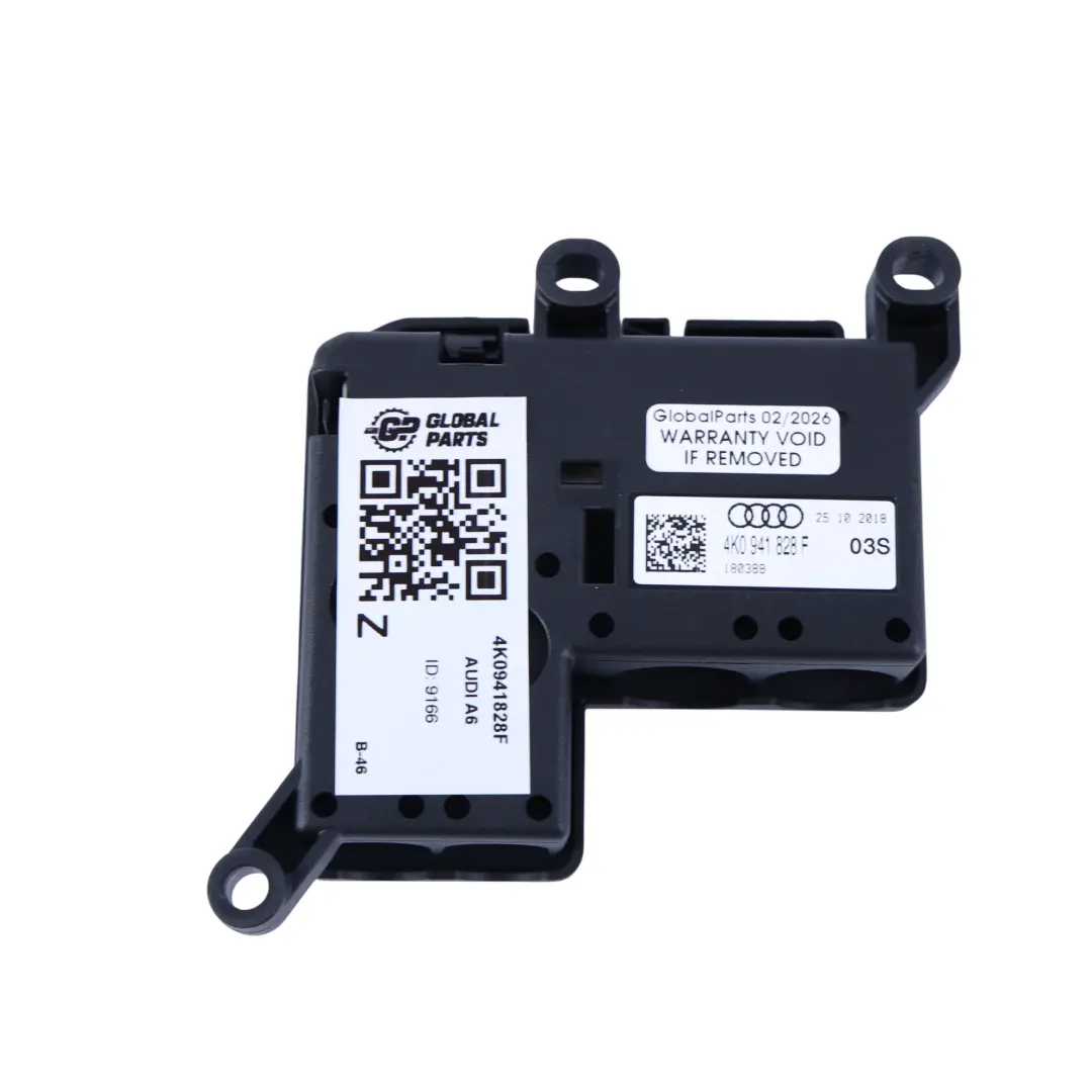 Audi A6 C8 Q5 Mk2 Battery Flat Fuses Fuse Box Panel - SKU 4K0941828F - Part number 4K0941828F