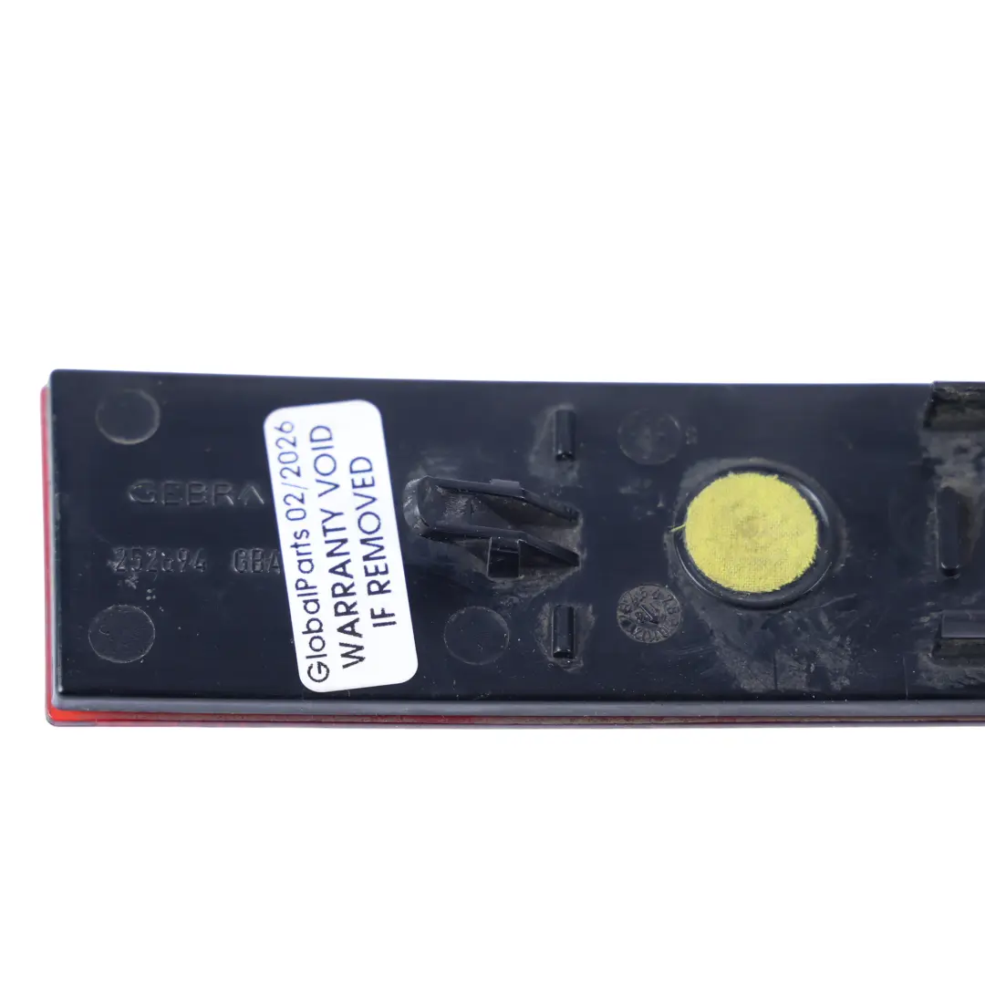 Odblask Tylnego Zderzaka Prawy Tył do Audi A6 C8 o numerze 4K0945104A Audi A6 C8 Odblask Tylnego Zderzaka Prawy Tył - SKU 4K0945104A - Numer Części 4K0945104A