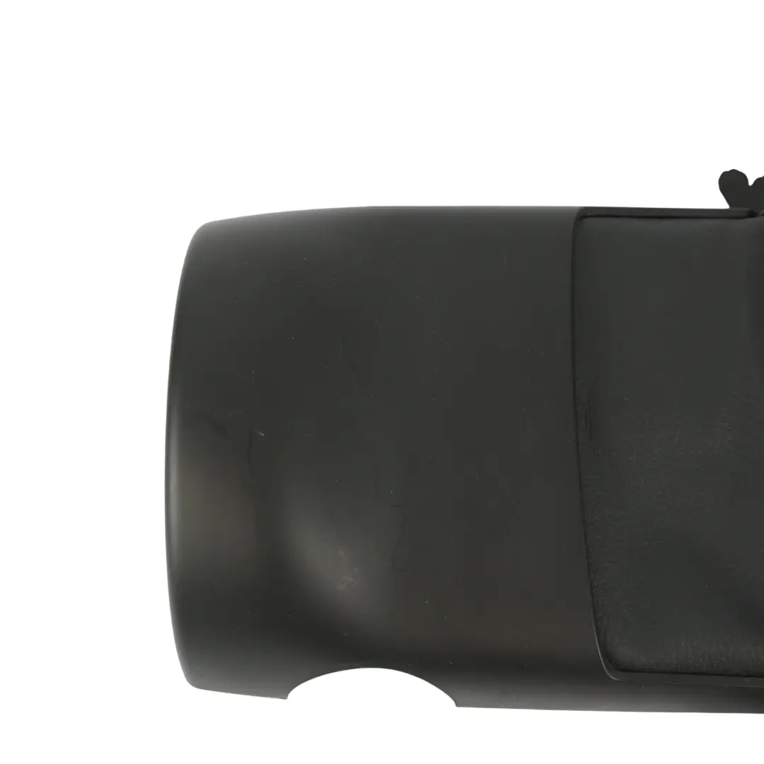 Audi A6 C8 A7 4K Columna Dirección Envolvente Carenado Superior Panel - SKU 4K0953491 - Número de pieza 4K0953491