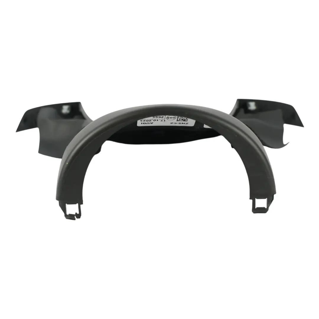 Audi A6 C8 A7 4K Steering Column Surround Cowl Upper Trim Cover Panel - SKU 4K0953491 - Part number 4K0953491