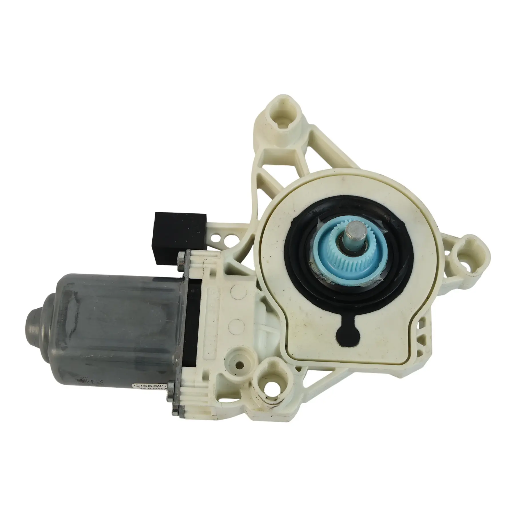 Audi A6 C8 Elevalunas Motor Puerta Trasera Izquierda Unidad 4K0959811