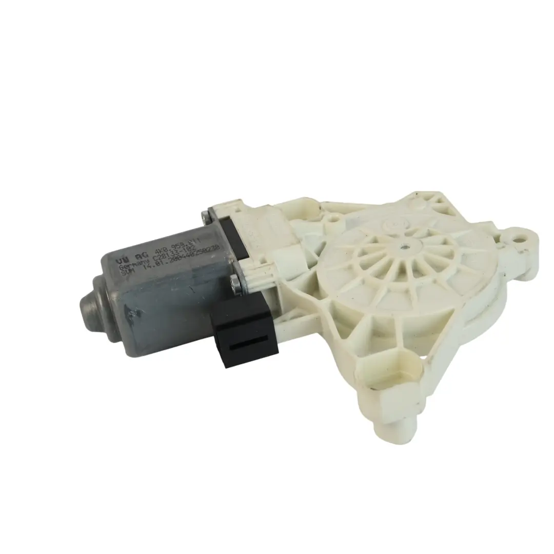 Audi A6 C8 Elevalunas Motor Puerta Trasera Izquierda Unidad - SKU 4K0959811 - Número de pieza 4K0959811