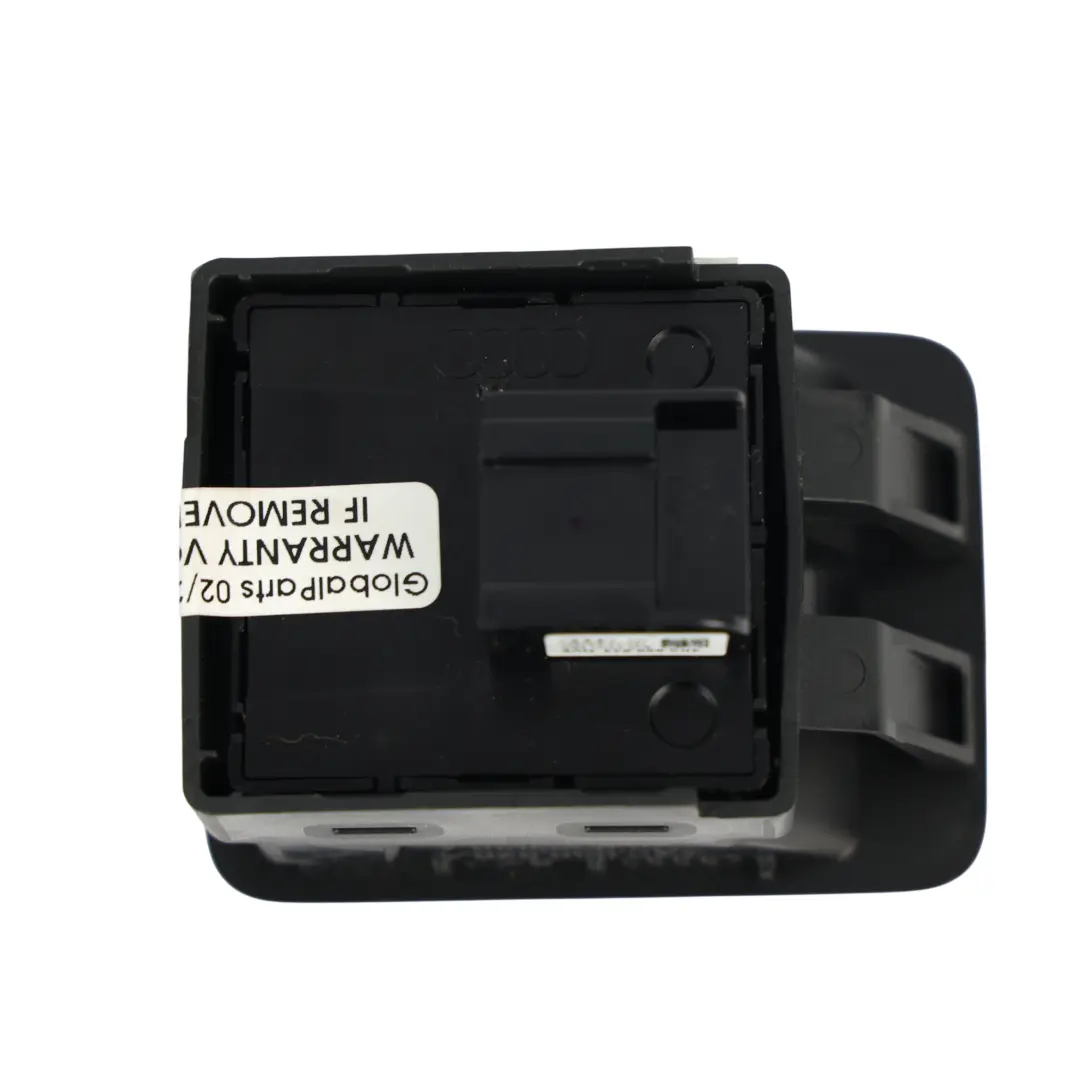 Audi A6 C8 A7 Interruttore Apertura Tappo Portellone Anteriore Guida - SKU 4K0959829A - Numero di parte 4K0959829A