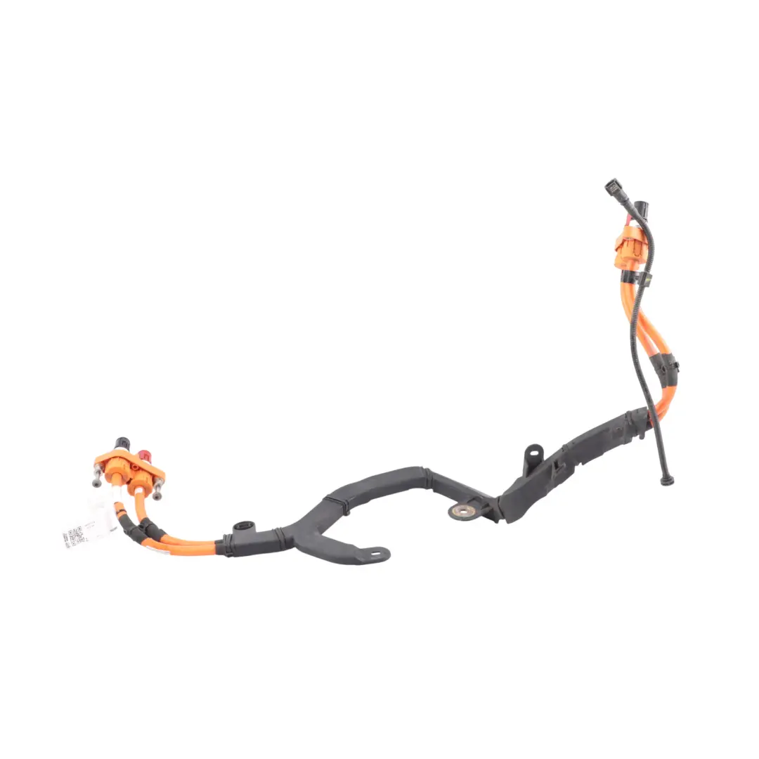 Audi A6 C8 A7 4K Hybrid High Voltage Battery Cable Wiring Loom Harness - SKU 4K0971015 - Part number 4K0971015