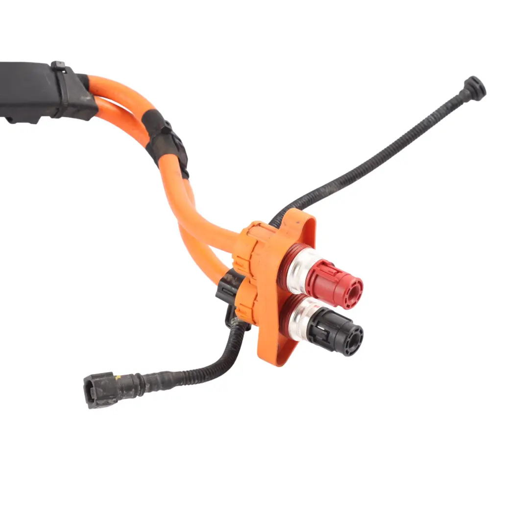 4K Hybrid High Voltage Battery Cable Wiring Loom Harness to Audi A6 C8 A7 with Part number 4K0971015 Audi A6 C8 A7 4K Hybrid High Voltage Battery Cable Wiring Loom Harness - SKU 4K0971015 - Part number 4K0971015