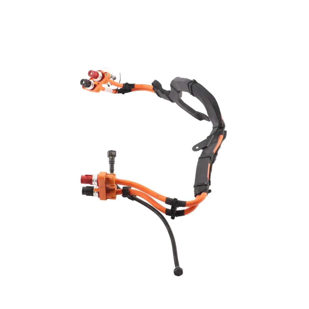 4K Hybrid High Voltage Battery Cable Wiring Loom Harness to Audi A6 C8 A7 with Part number 4K0971015 Audi A6 C8 A7 4K Hybrid High Voltage Battery Cable Wiring Loom Harness - SKU 4K0971015 - Part number 4K0971015