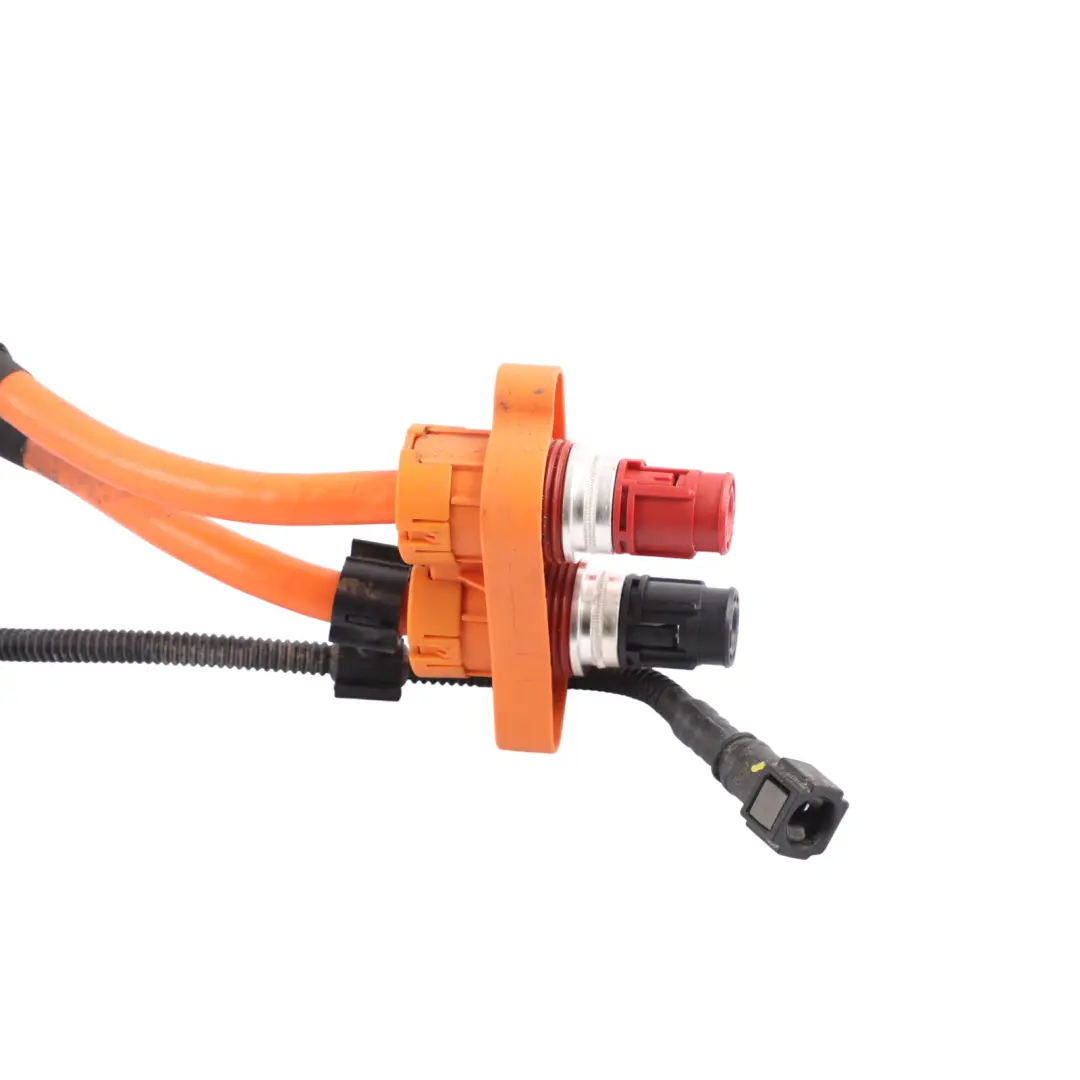 4K Hybrid High Voltage Battery Cable Wiring Loom Harness to Audi A6 C8 A7 with Part number 4K0971015 Audi A6 C8 A7 4K Hybrid High Voltage Battery Cable Wiring Loom Harness - SKU 4K0971015 - Part number 4K0971015