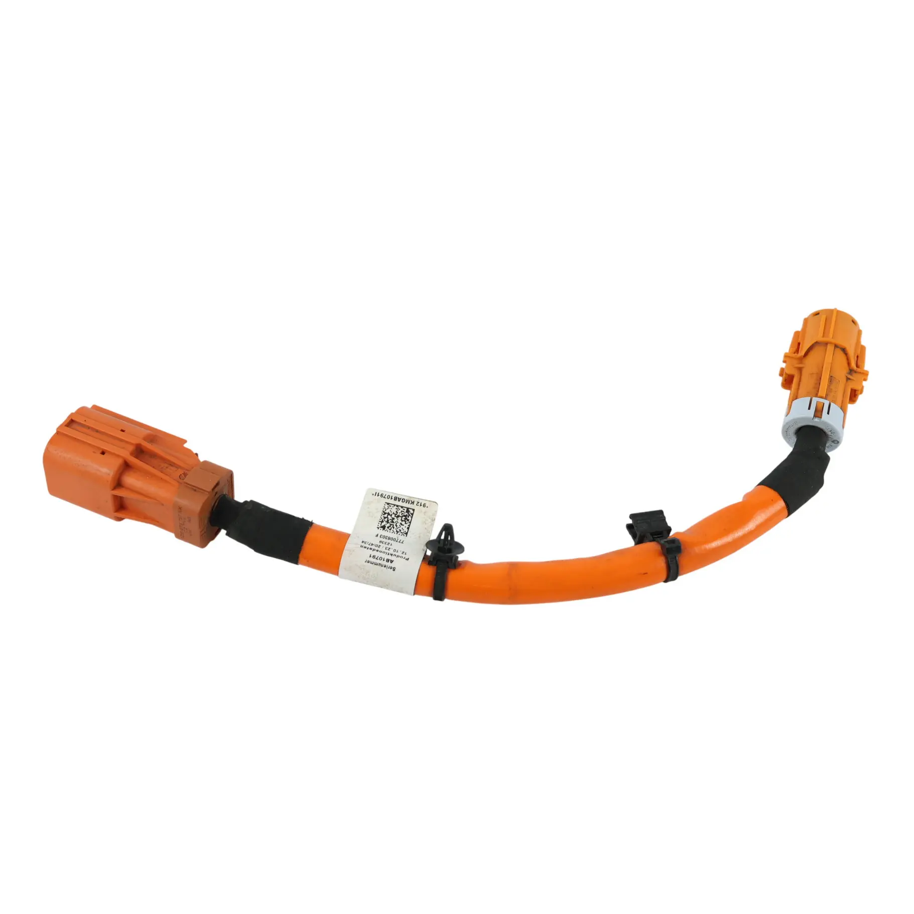 Audi A6 C8 Mild-Hybrid Mazo De Cables De Batería De Alto Voltaje 4K0971061