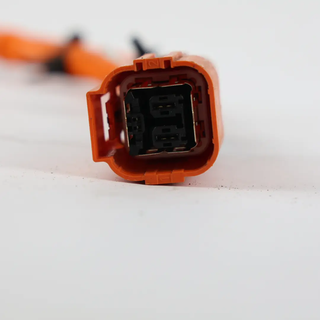 Hybride Léger Faisceau Câblage Batterie Haute Tension pour Audi A6 C8 à propos du numéro de pièce 4K0971061 Audi A6 C8 Hybride Léger Faisceau Câblage Batterie Haute Tension - SKU 4K0971061 - Numéro de pièce 4K0971061