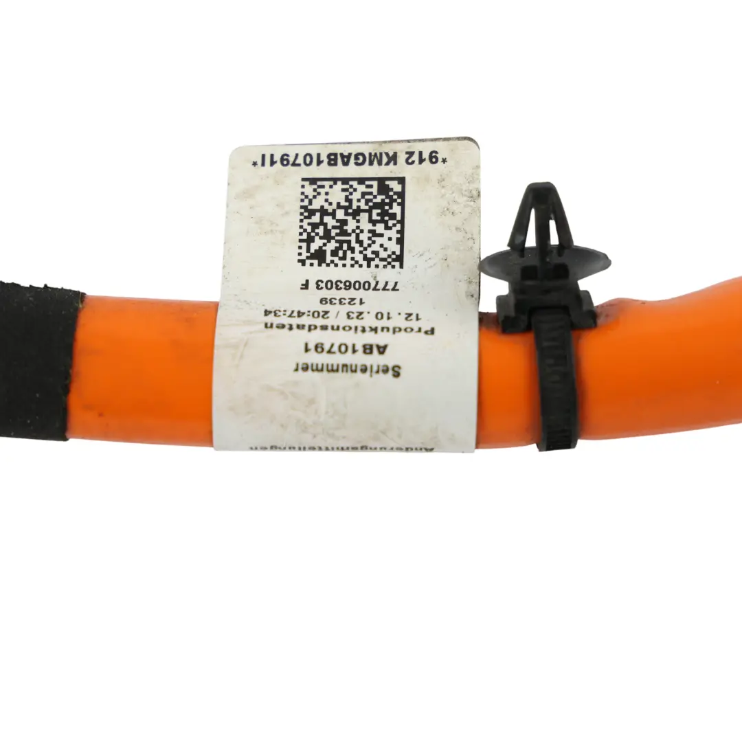 High Voltage Battery Wiring Harness to Audi A6 C8 Mild-Hybrid with Part number 4K0971061 Audi A6 C8 Mild-Hybrid High Voltage Battery Wiring Harness - SKU 4K0971061 - Part number 4K0971061