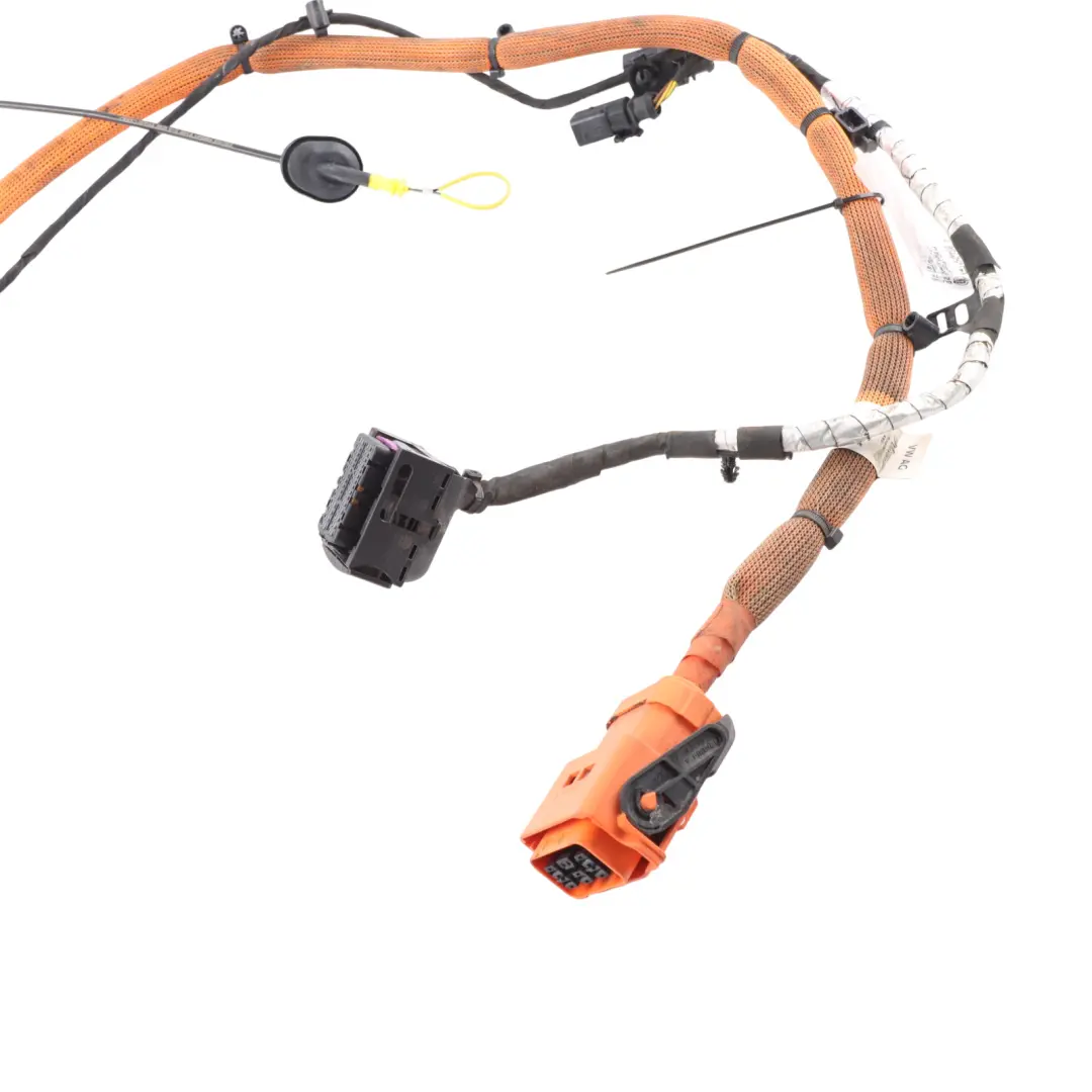 Charging Socket Plug Wiring Loom Harness Cable to Audi A6 C8 Battery with Part number 4K0971093E Audi A6 C8 Battery Charging Socket Plug Wiring Loom Harness Cable - SKU 4K0971093E - Part number 4K0971093E