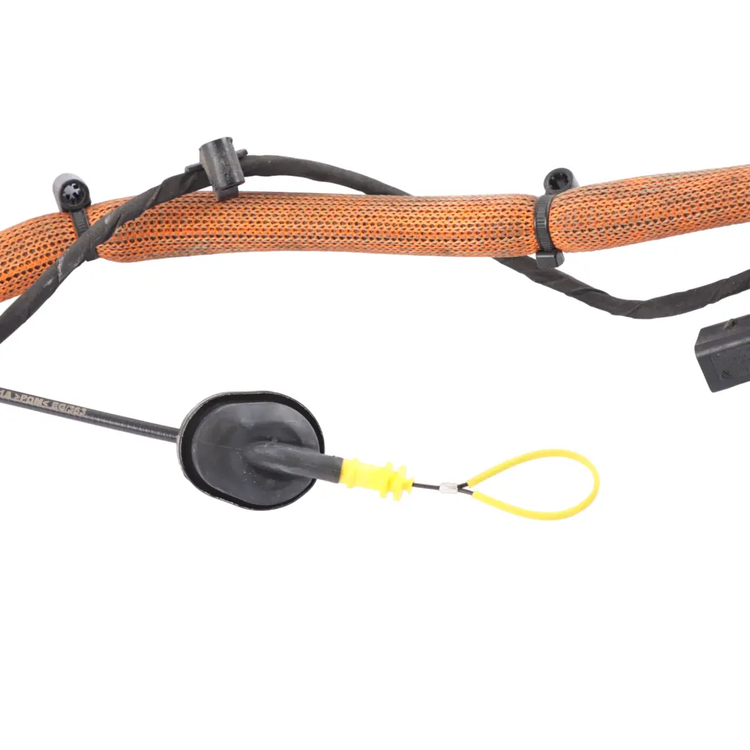 Charging Socket Plug Wiring Loom Harness Cable to Audi A6 C8 Battery with Part number 4K0971093E Audi A6 C8 Battery Charging Socket Plug Wiring Loom Harness Cable - SKU 4K0971093E - Part number 4K0971093E