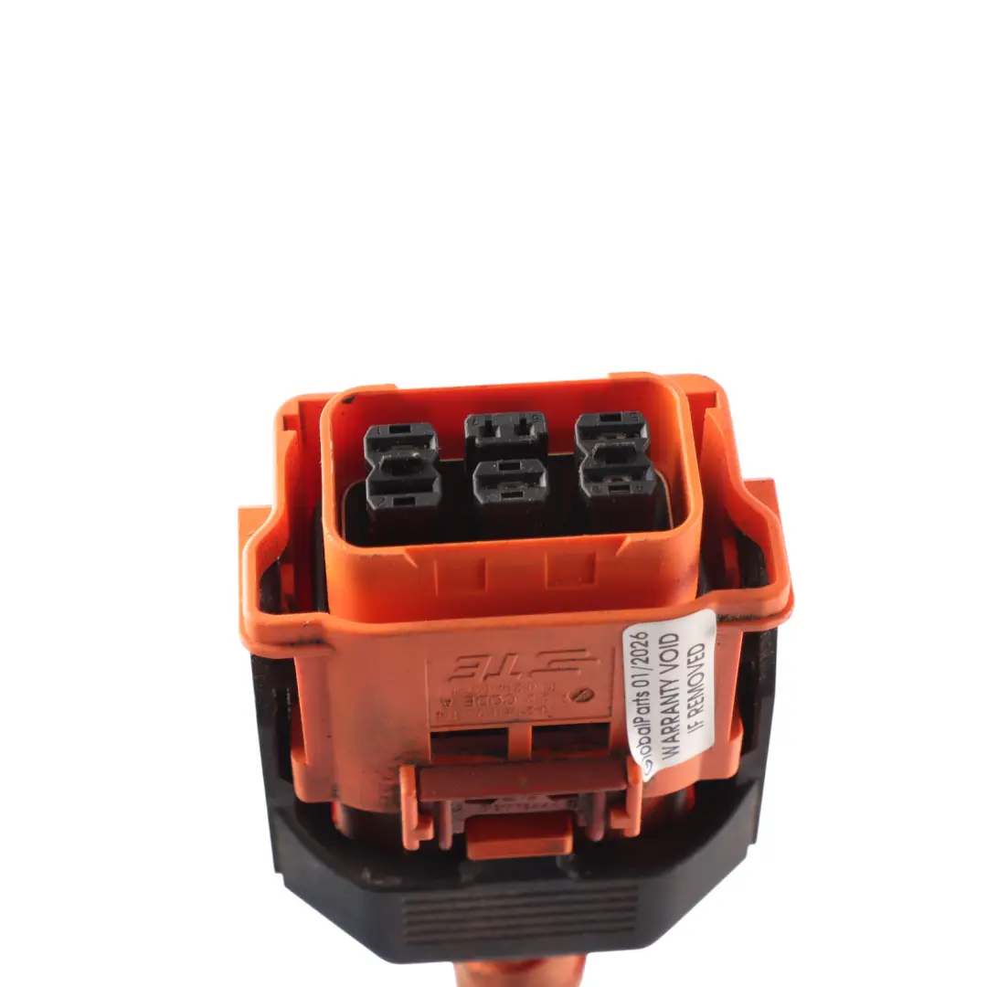 Charging Socket Plug Wiring Loom Harness Cable to Audi A6 C8 Battery with Part number 4K0971093E Audi A6 C8 Battery Charging Socket Plug Wiring Loom Harness Cable - SKU 4K0971093E - Part number 4K0971093E