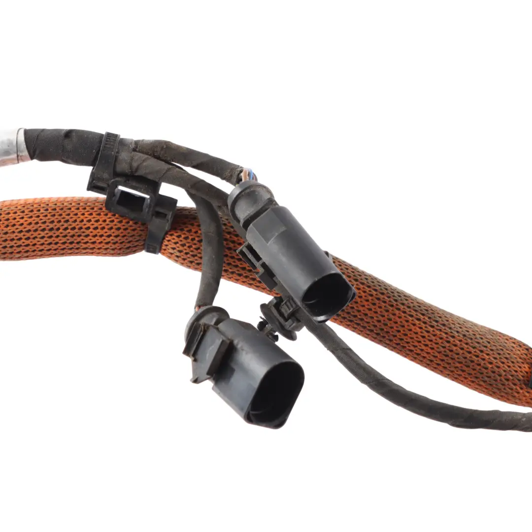 Audi A6 C8 Battery Charging Socket Plug Wiring Loom Harness Cable - SKU 4K0971093E - Part number 4K0971093E