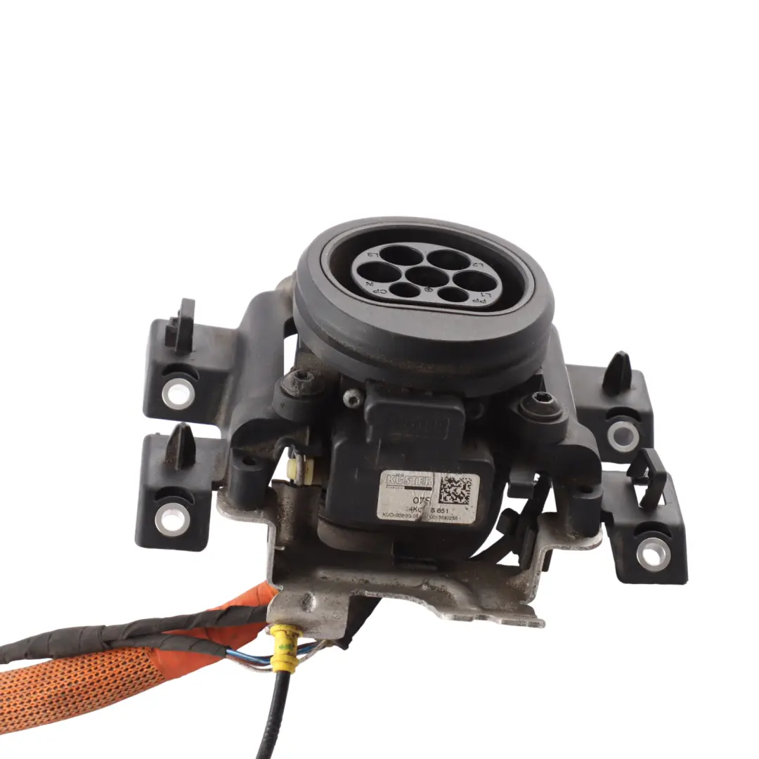 Charging Socket Plug Wiring Loom Harness Cable to Audi A6 C8 Battery with Part number 4K0971093E Audi A6 C8 Battery Charging Socket Plug Wiring Loom Harness Cable - SKU 4K0971093E - Part number 4K0971093E