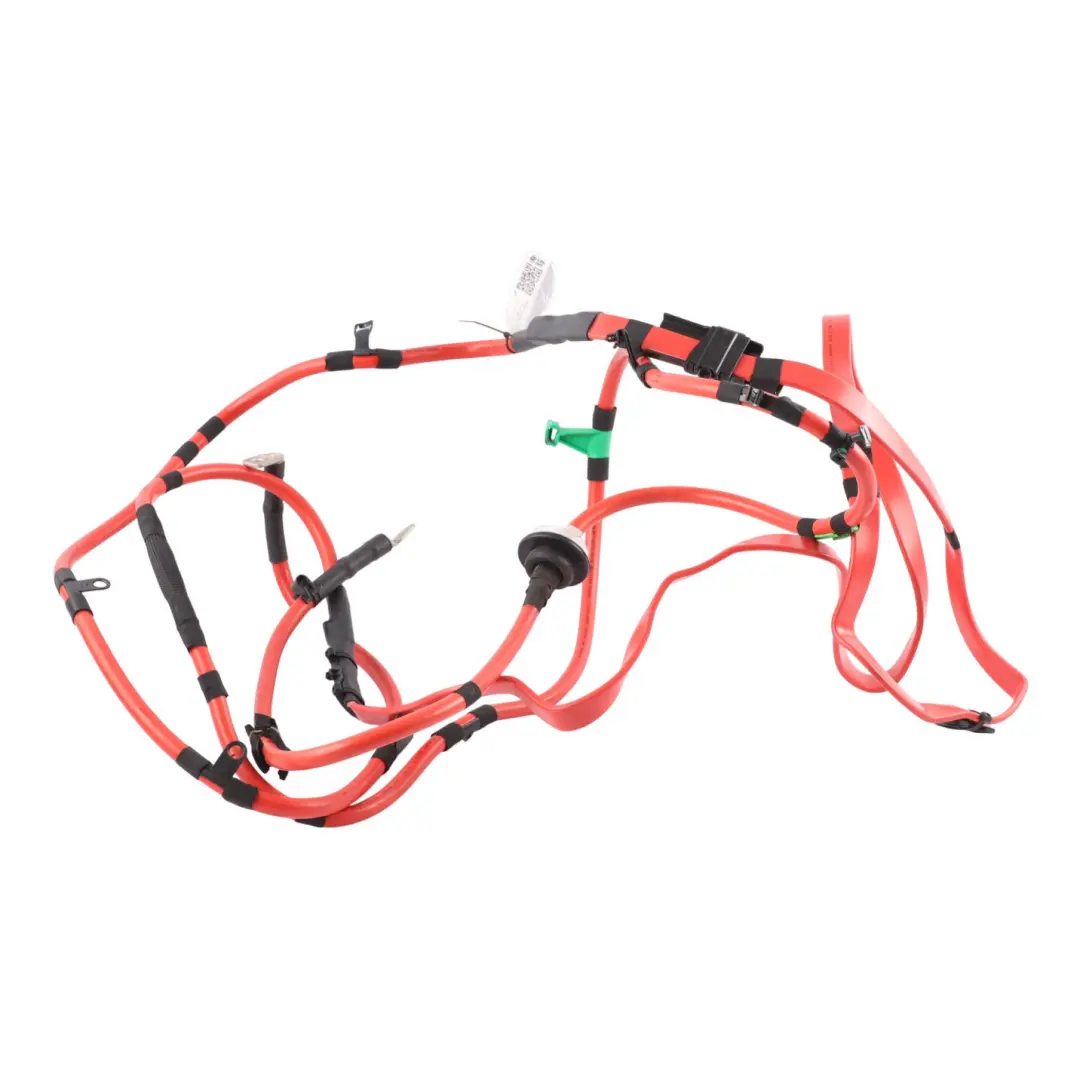 4K Positive Plus Pole Battery Cable Wiring Harness to Audi A6 C8 A7 with Part number 4K0971225B Audi A6 C8 A7 4K Positive Plus Pole Battery Cable Wiring Harness - SKU 4K0971225B - Part number 4K0971225B