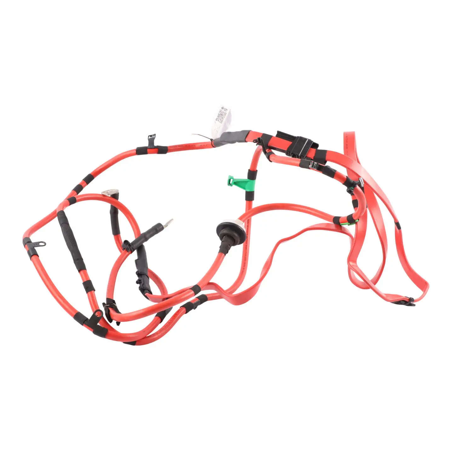 Audi A6 C8 A7 4K Positive Plus Pole Battery Cable Wiring Harness 4K0971225B