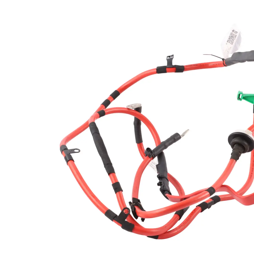 4K Positive Plus Pole Battery Cable Wiring Harness to Audi A6 C8 A7 with Part number 4K0971225B Audi A6 C8 A7 4K Positive Plus Pole Battery Cable Wiring Harness - SKU 4K0971225B - Part number 4K0971225B